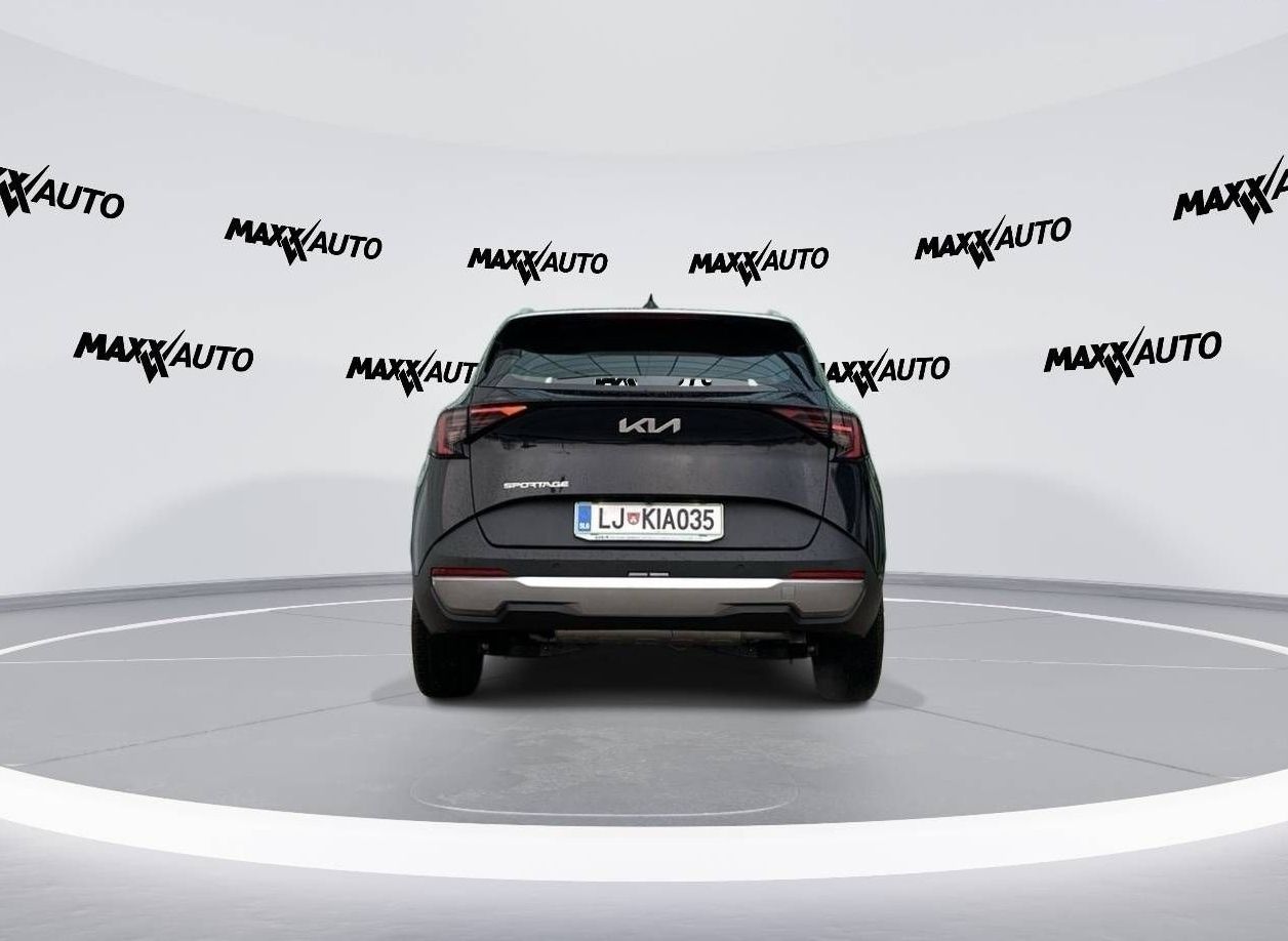 Zunanja slika - KIA Sportage - 1.6 T-GDi LX Fresh. 7 DCT - 6