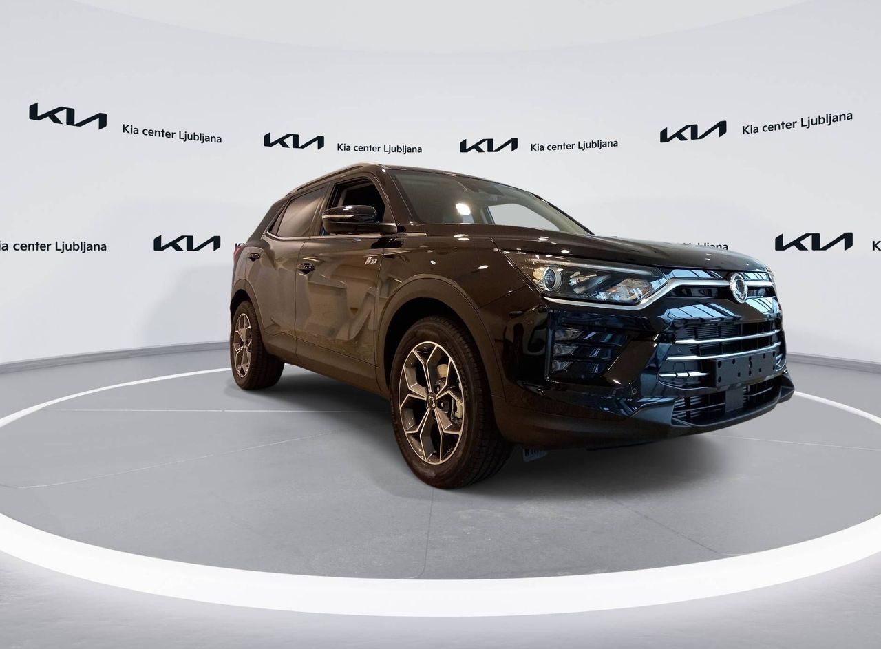 Zunanja slika - SsangYong Korando - 1.5 T-GDi Exclusive 4WD AT... - 3