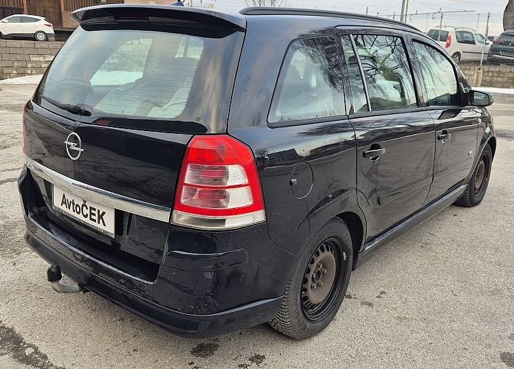 Zunanja slika - Opel Zafira - 1.8 16V OPC LINE + BREZ POLOGA + 129.000KM - 5