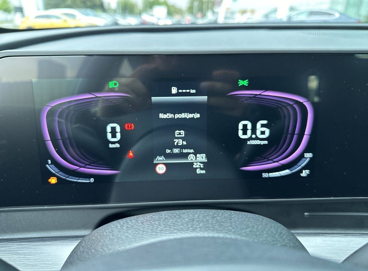 Zunanja slika - KIA Sportage - 1.6 T-GDi LX Fresh. ISG M T... - 14