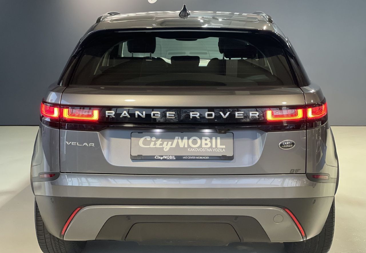 Zunanja slika - Land Rover Range Rover Velar - PANORAMA-ALCANTARA-KEYLESS-NAVI-GRETJE-RADAR-LE - 6