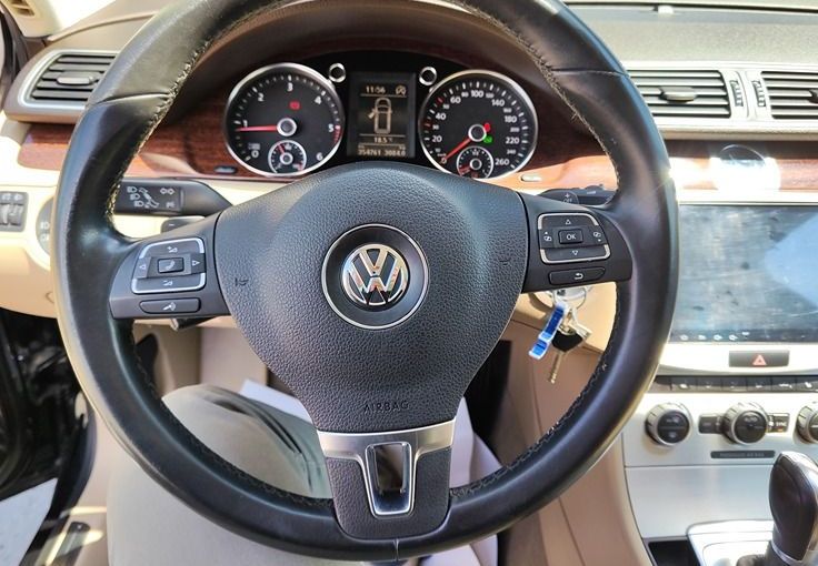Zunanja slika - VW Passat - Variant 2.0 TDI 4M BlueM.Tech.Highline avt.130kW - 10