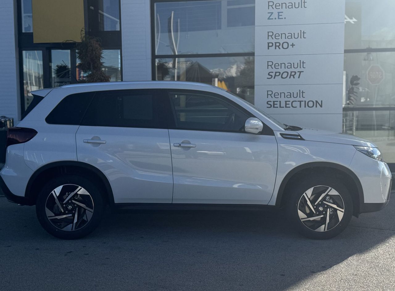 Zunanja slika - Suzuki Vitara - 1.4 BOOSTERJET HYBR ELEGANCE TOP ALGR at - 3