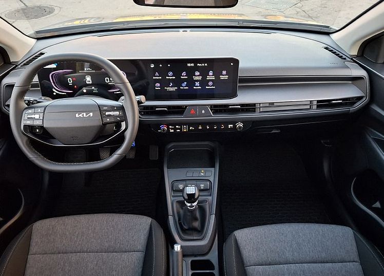 Zunanja slika - KIA Stonic - 1.0 LP  EX  Pulse M T - 8