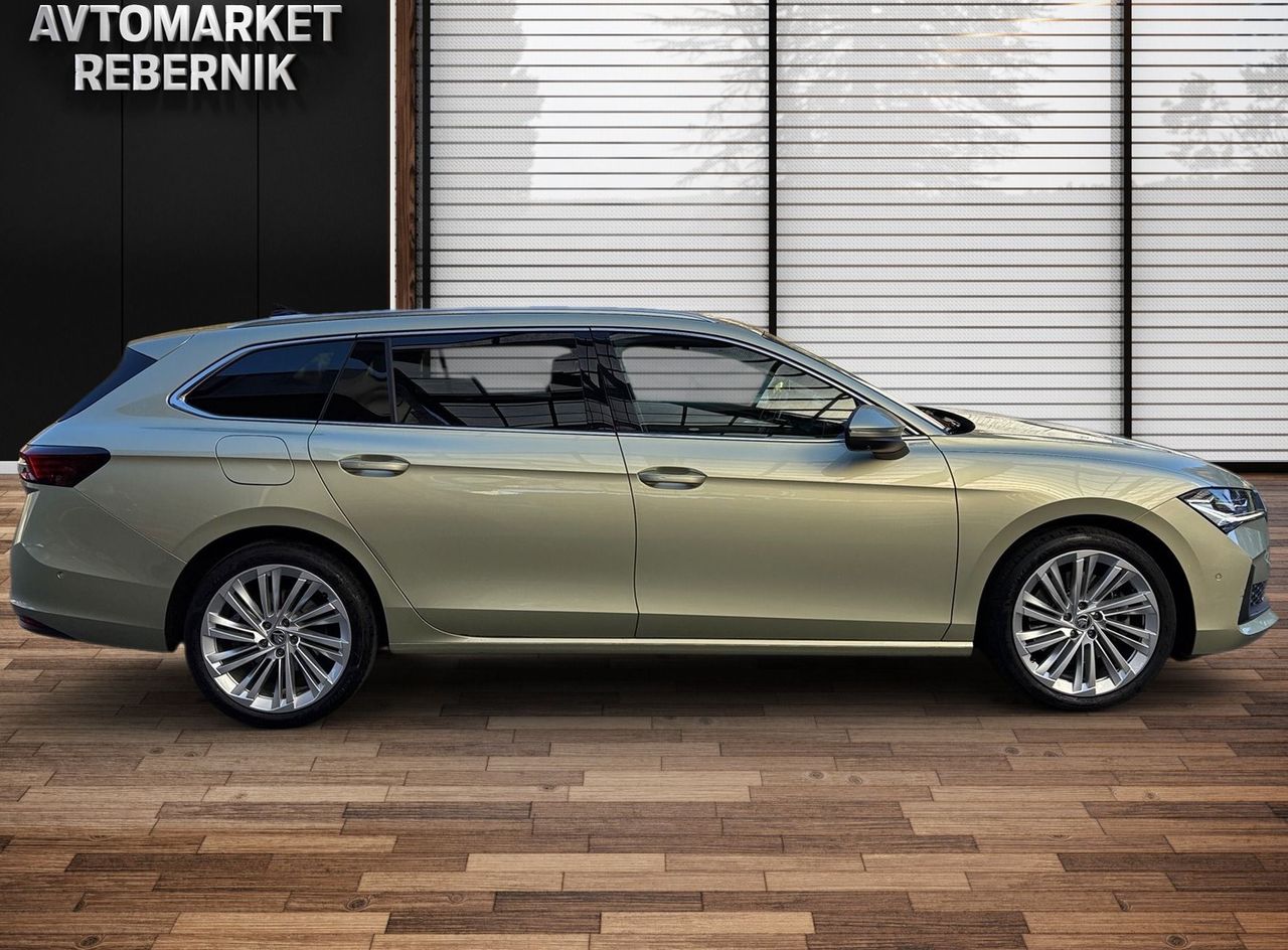 Zunanja slika - Škoda Superb - SELECTION Combi 2.0 TDi DSG 4X4 193PS-SLO-1.LAST - 3