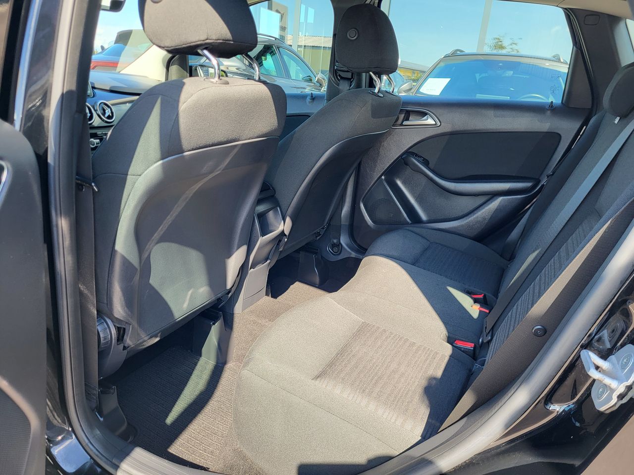 Zunanja slika - Mercedes-Benz B-Razred - B 180 - 9