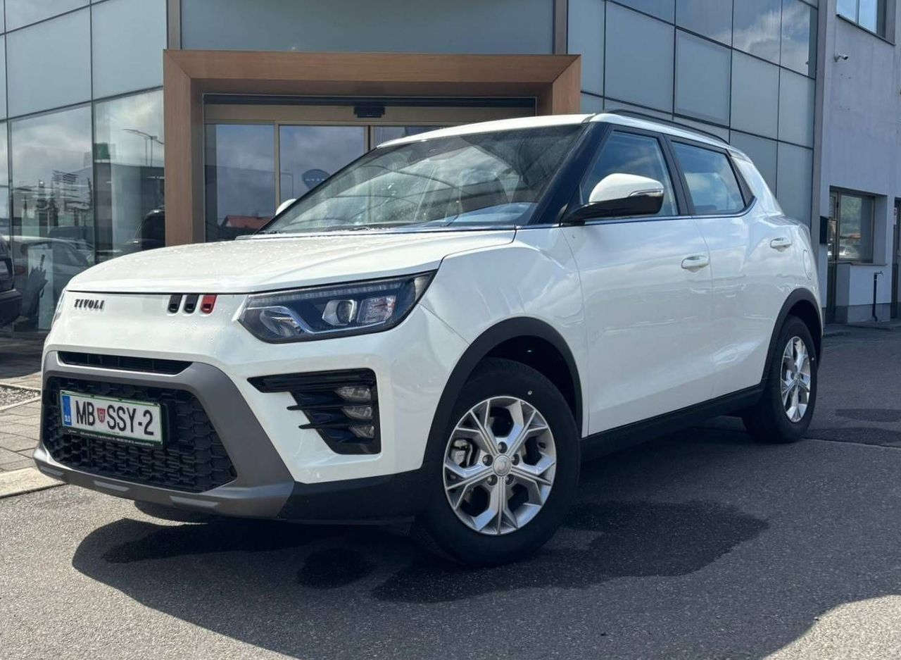 Zunanja slika - KG Mobility Tivoli - 1.5 GDI-T Fresh - 1