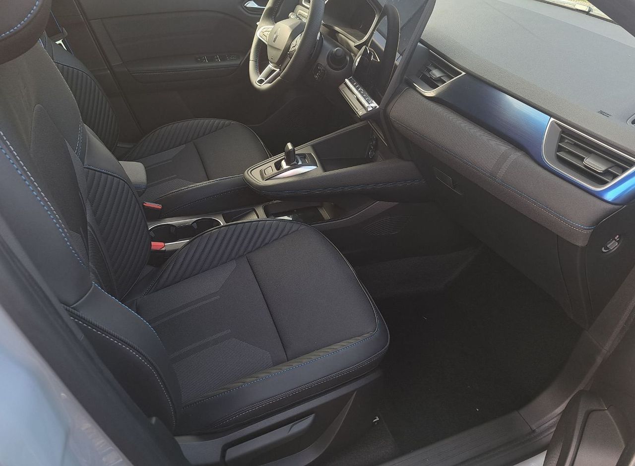 Zunanja slika - Renault Captur - TCe 140 EDC esprit Alpine - 14