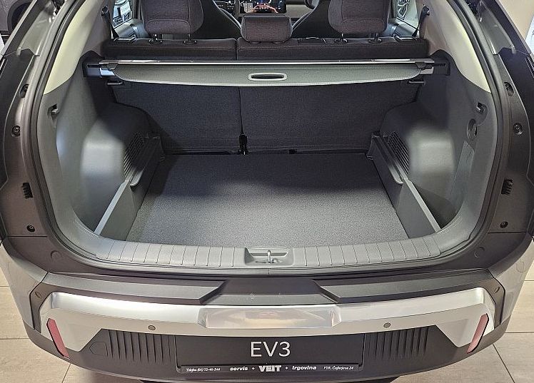 Zunanja slika - KIA EV3 - Star + TČ + paket zima - 5