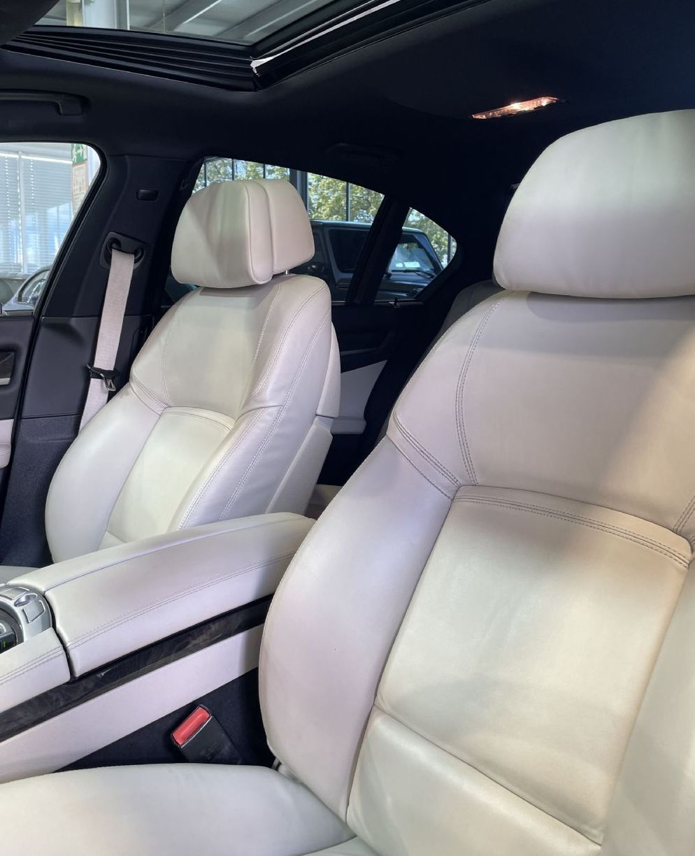 Zunanja slika - BMW Serija 7 - : 750d-xDrive-M OPTIK-NAVIGACIJA-INDIVIDUAL-MEMORY - 9