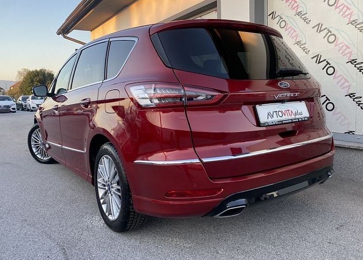 Zunanja slika - Ford S-MAX - 2.0 EcoBlue 140 kW FWD Vignale - 5