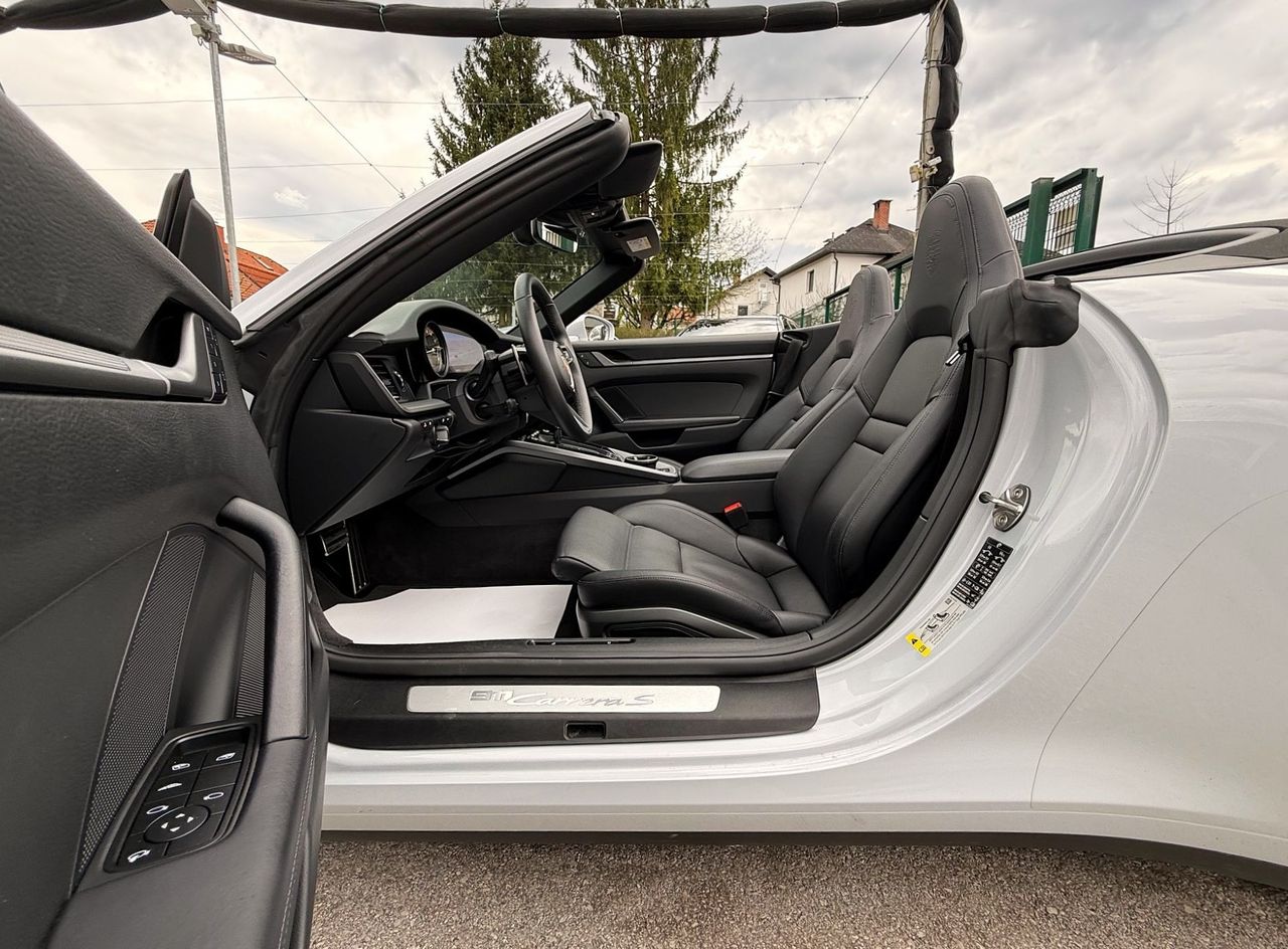 Zunanja slika - Porsche 911 Cabriolet - CARRERA S FULL LED ACC PORSCHE APPROVEd BOSE A21 - 16