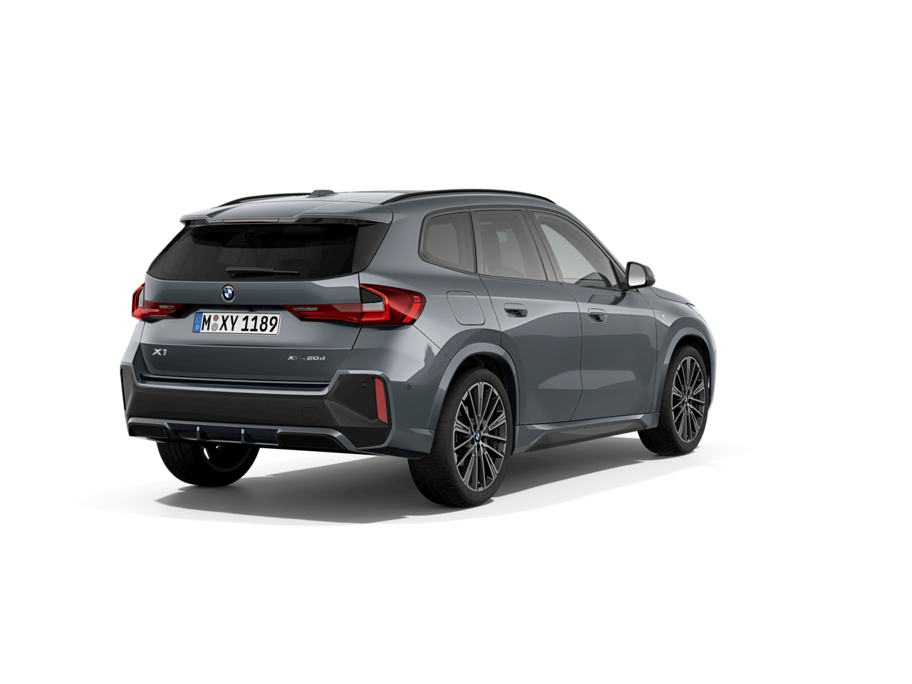 Zunanja slika - BMW X1 - xDrive20d - 2