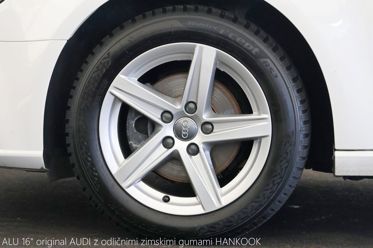 Zunanja slika - Audi A3 - 1.0 TFSI Design 115KM - 18