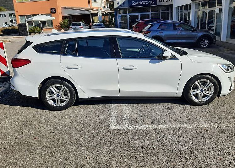 Zunanja slika - Ford Focus - Trend 1.5 EcoBlue 70 kW - 4