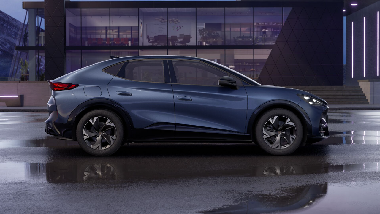 Zunanja slika - Cupra Tavascan - BEV 82KWH 210KW ENDURANCE -OMEJENA SERIJA- ZALOGA - 1