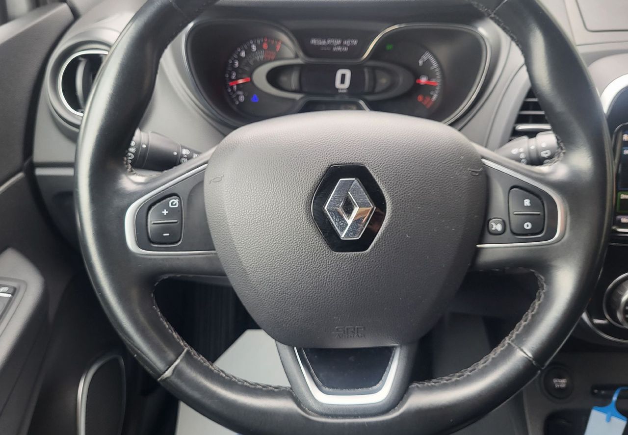 Zunanja slika - Renault Captur - Intens TCe 90 1last-navi-alu-kamera-pdc-tempom-acc - 8