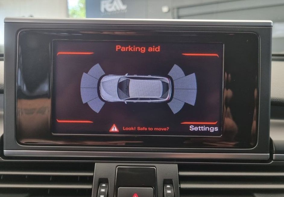Zunanja slika - Audi A6 - Avant 2.0 TDI S-LINE-AVT-XENON-LED-NAVI-TEMPOMAT-ODLIČ.. - 20