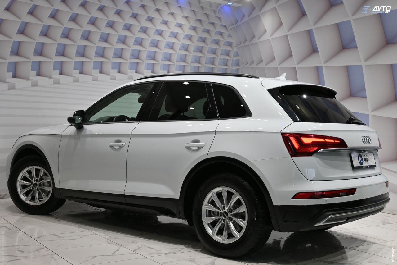 Zunanja slika - Audi Q5 - quattro 40 TDI S tronic - 7