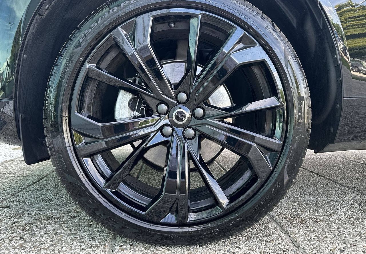Zunanja slika - Volvo XC60 - B5P AWD Black Edition Avt. BLISS ACC MEMORY, GRET. - 9