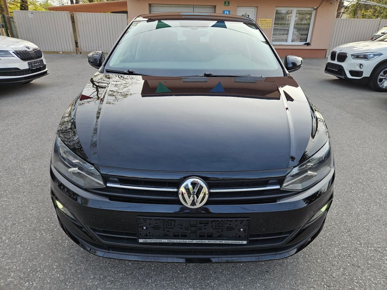 Zunanja slika - VW Polo - 1,0 TSI Highline - 5