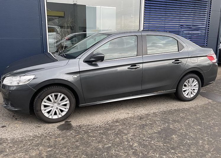 Zunanja slika - Peugeot 301 - ACTIVE 1.6 HDi 92 - 2