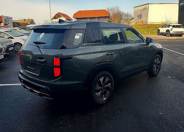 Zunanja slika - SsangYong Torres - EVX- ELEKTRIČNO VOZILO - 3