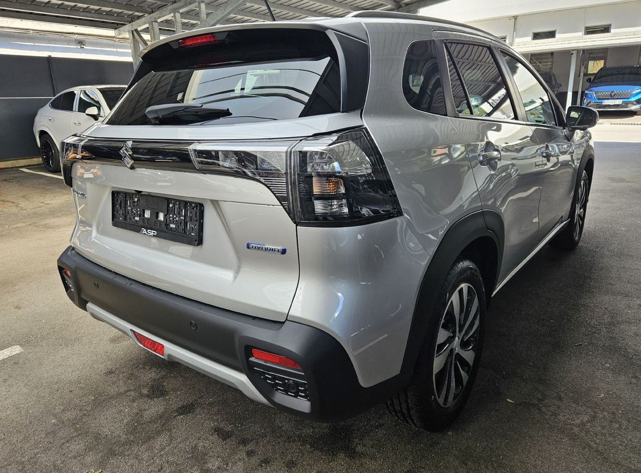 Zunanja slika - Suzuki S-Cross - 1.4 MHEV ELEGANCE  ALLGRIP - 3