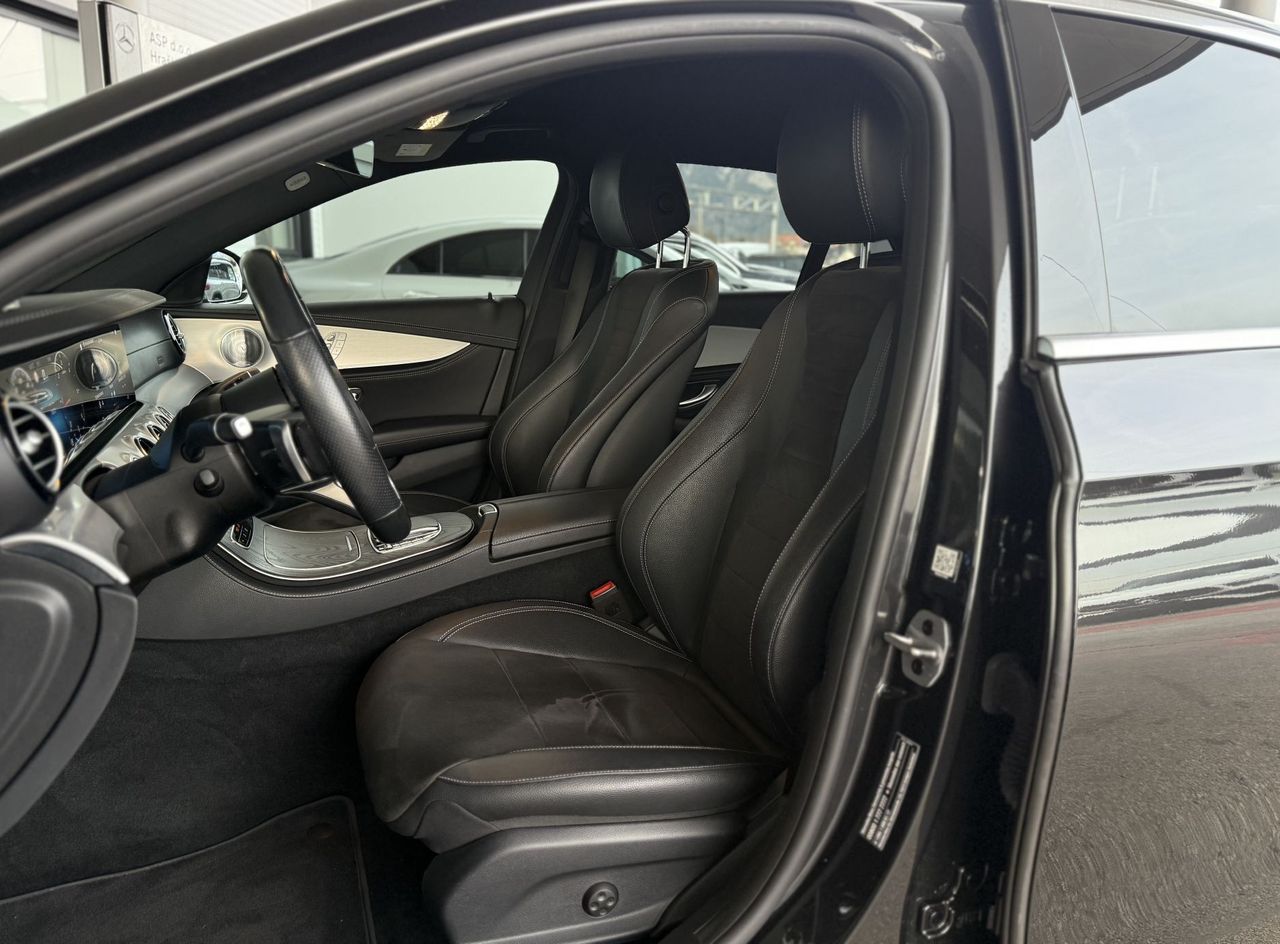 Zunanja slika - Mercedes-Benz E-Razred - 220 d 4MATIC AMG LINE - 9