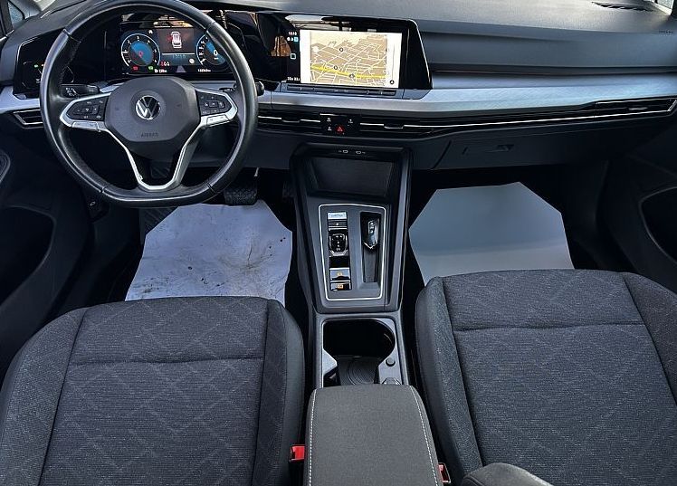 Zunanja slika - VW Golf - Variant 2.0 TDI DSG Life - 5