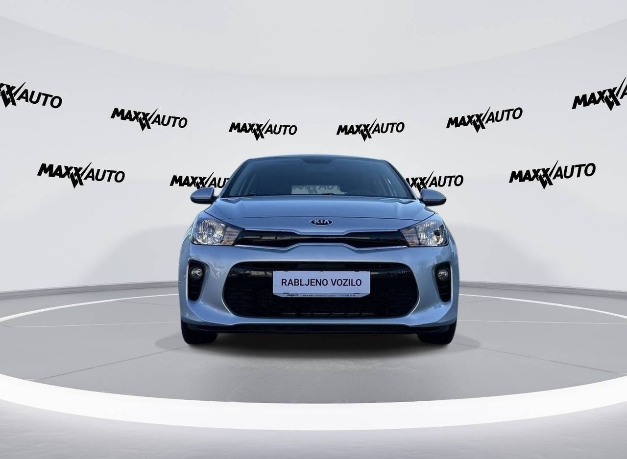 Zunanja slika - KIA Rio - 1.25 MPI EX Edition ISG. 5M T - 2