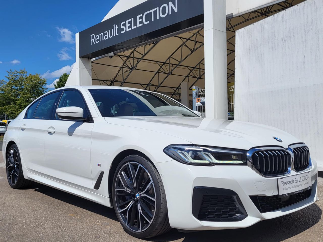 Zunanja slika - BMW Serija 5 - Serija 5 - 4