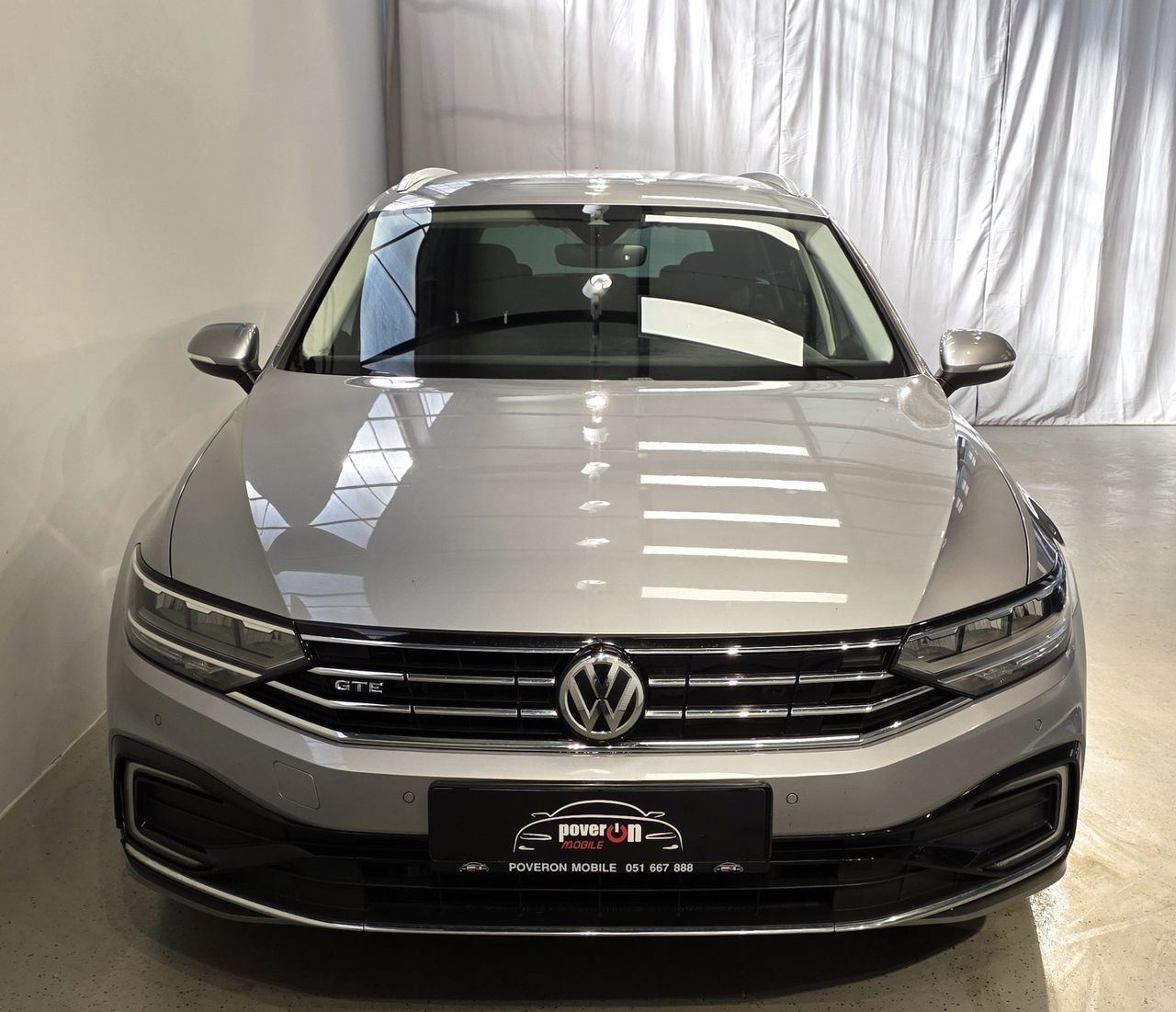 Zunanja slika - VW Passat - Variant GTE 160kW ACC LED NAVI KAM ALU KLJUKA - 7