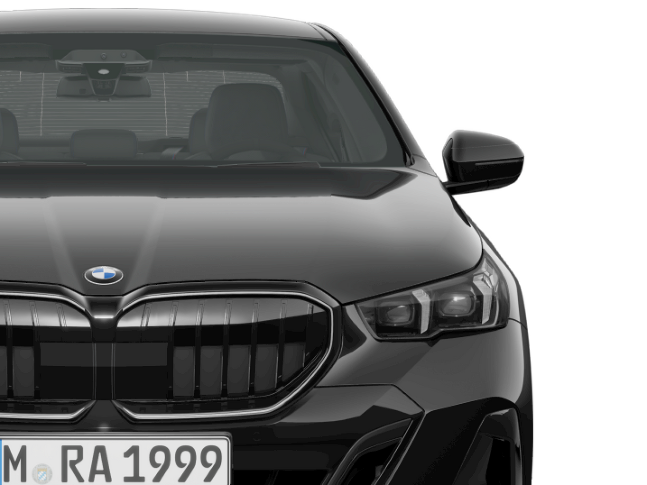 Zunanja slika - BMW Serija 5 - 520d xDrive Limuzina - 5