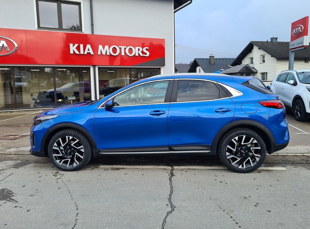 Zunanja slika - KIA XCeed - 1.6 T-GDi EX Way 7DCT - 2