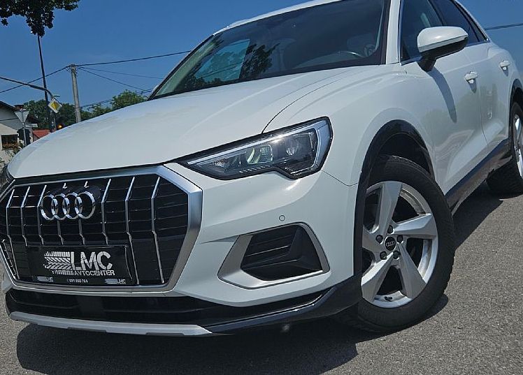 Zunanja slika - Audi Q3 - 35 TDI 150ks °S-TRONIC°°LED° °VIRTUAL° ALU - 3