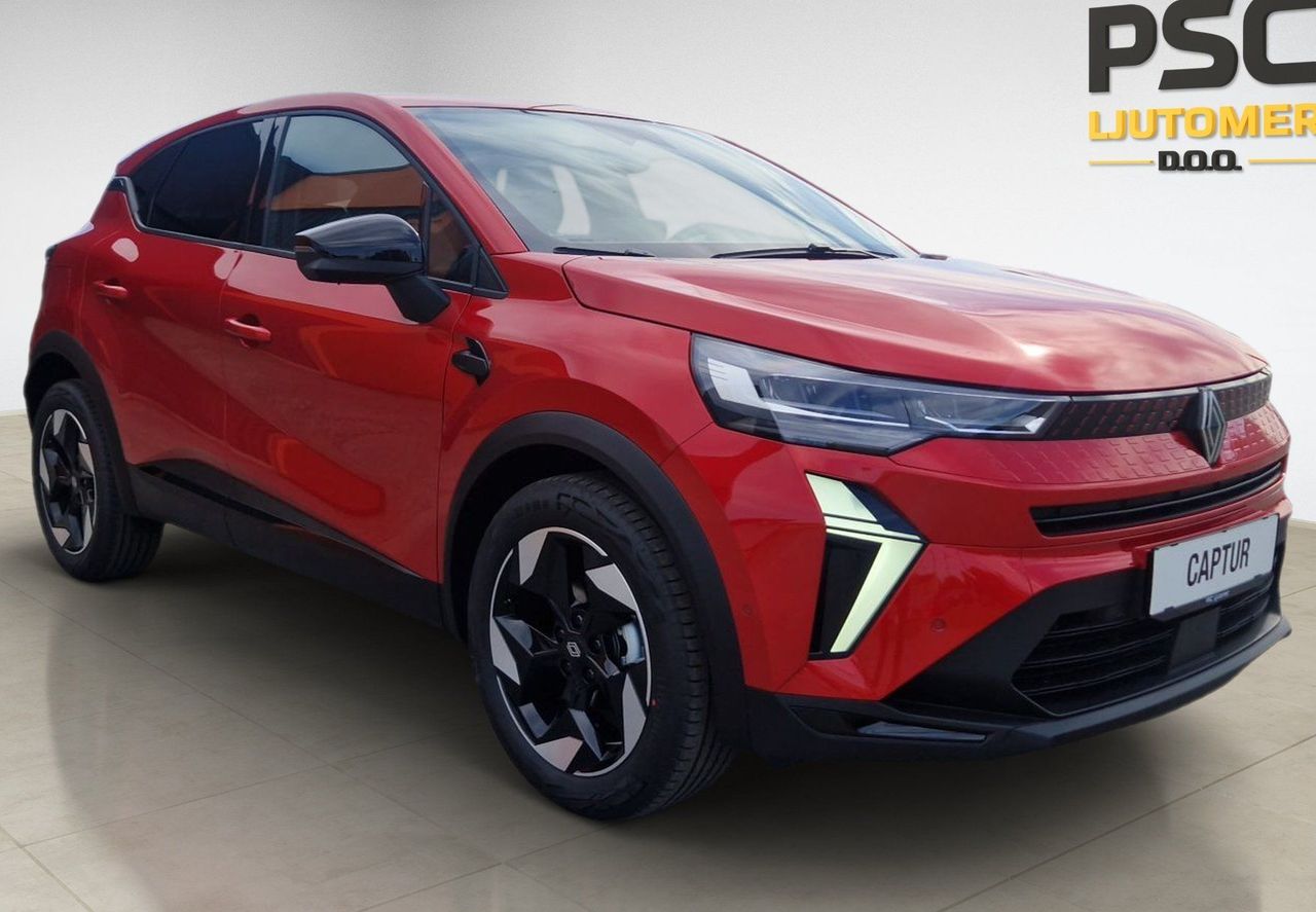 Zunanja slika - Renault Captur - TCe 115 Techno + paket ZIMA - 1