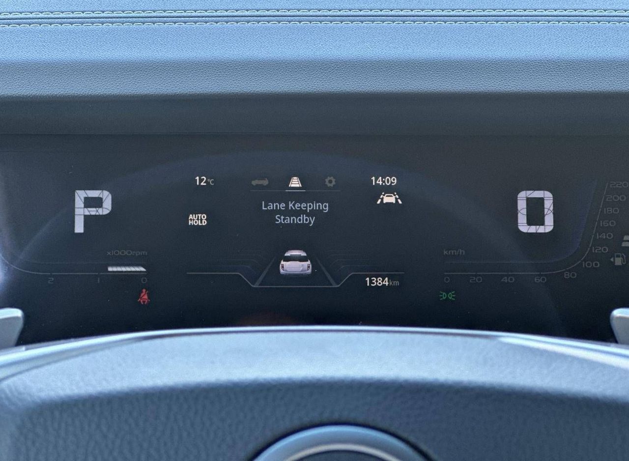 Zunanja slika - SsangYong Torres - 1.5 T-GDI Premium 4WD AT - 12