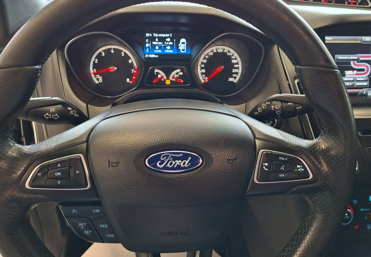 Zunanja slika - Ford Focus - ST 2.0 EcoBoost ST3 - 11