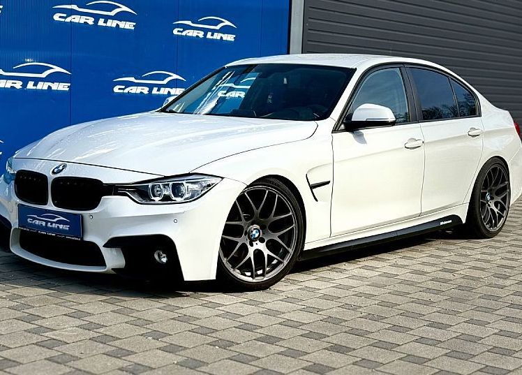 Zunanja slika - BMW Serija 3 - : 316d Sport Line. M3 LOOK. - 1