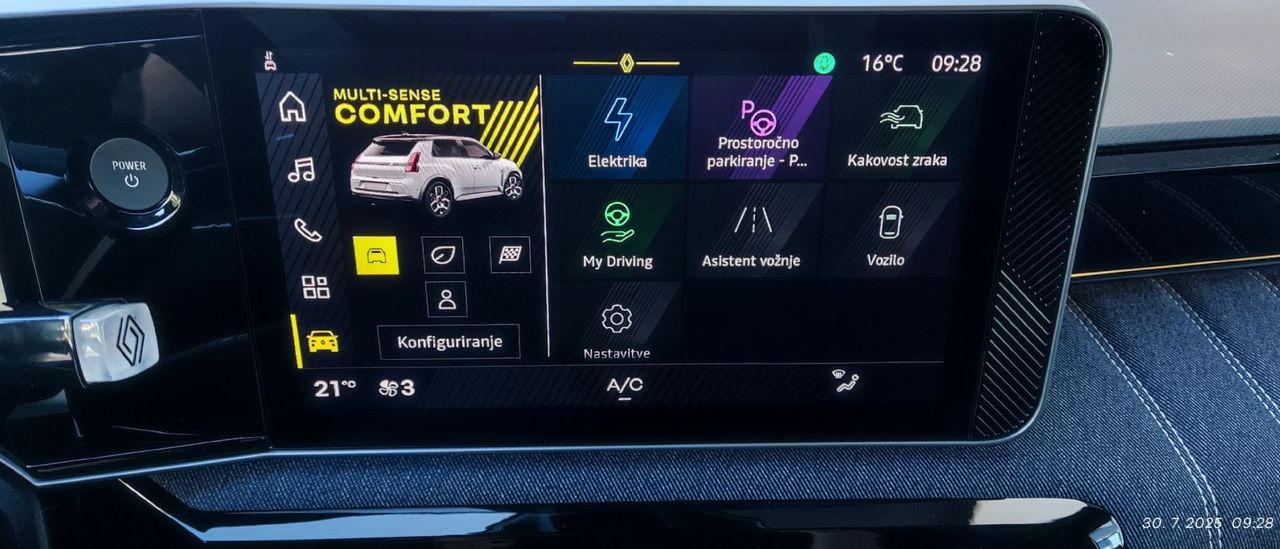 Zunanja slika - Renault 5 E-tech - TECHNO 150 HP COMFORT RANGE - 16