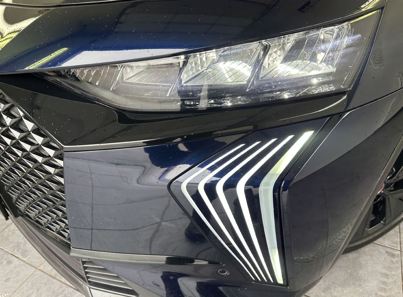 Zunanja slika - DS DS 7 - BlueHDi 130 S S Performance Line Avt.KAMERA.NAVI - 3