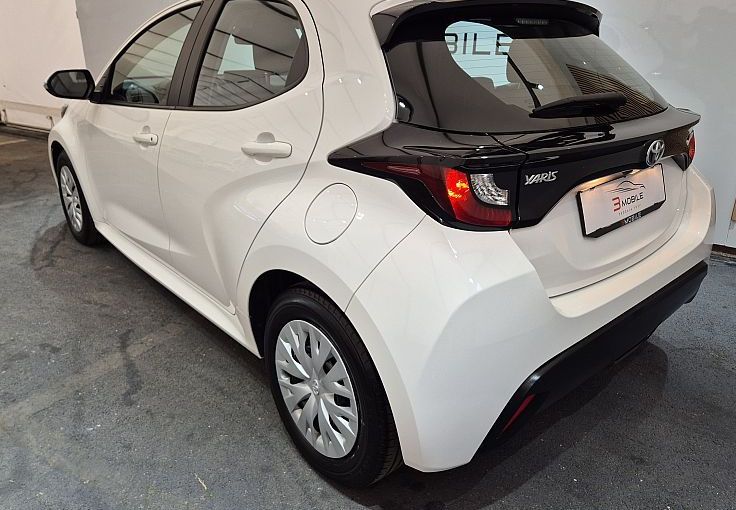 Zunanja slika - Toyota Yaris - Hybrid 115 1.5 VVT-i Luna AVT.KLIMA-LANE - 3