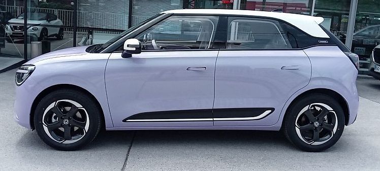 Zunanja slika - Dongfeng Box - PURPLE DESIRE - 2