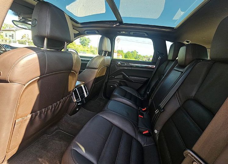 Zunanja slika - Porsche Cayenne - 3.0 245ks °°21-COL° °PANORAMA° - 11