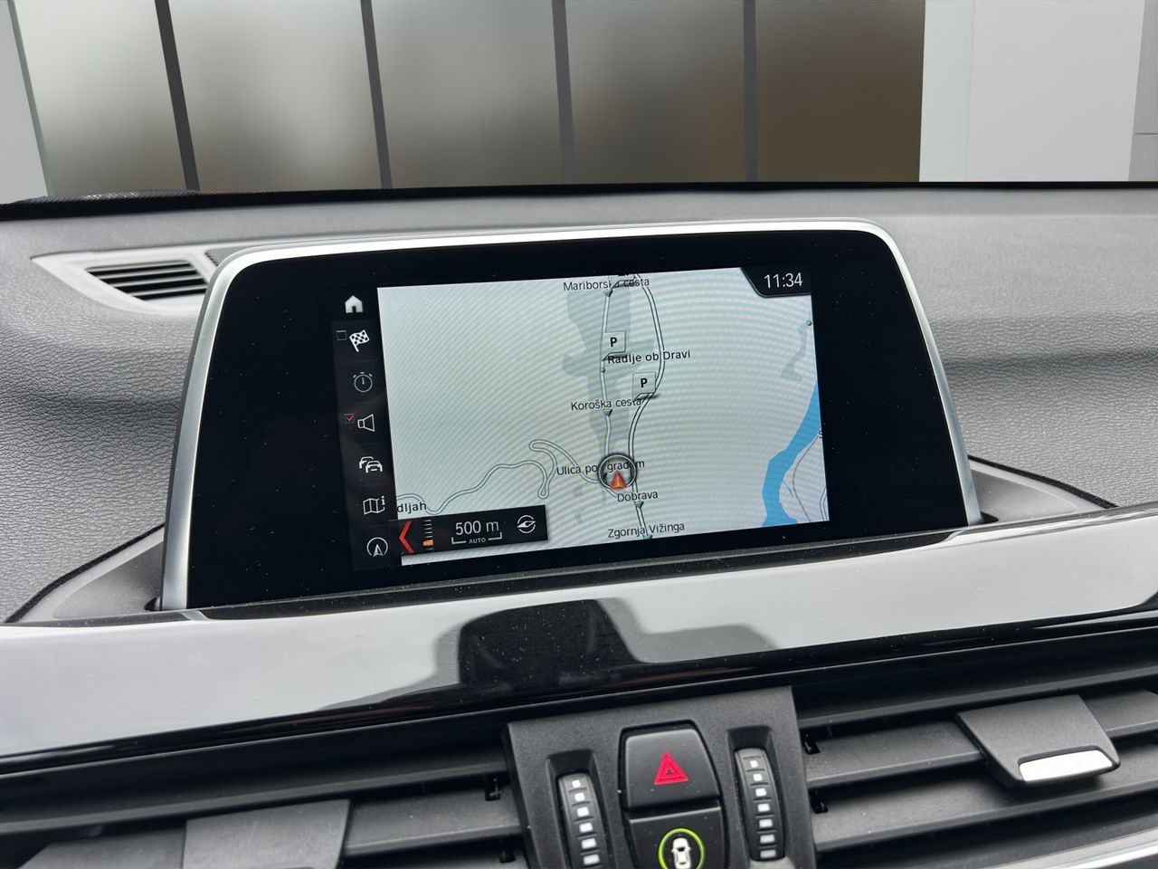 Zunanja slika - BMW X1 - XDRIVE 18/D AUT. - 10