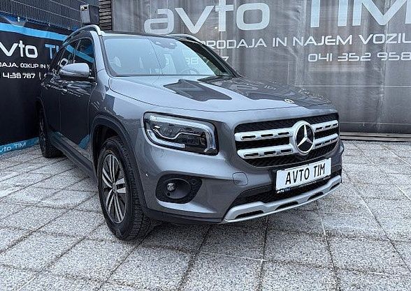 Zunanja slika - Mercedes-Benz GLB-Razred - GLB 200 d SPORT ACC LED NAVI GRETJE SEDEŽEV - 1