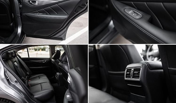 Zunanja slika - Infiniti Q50 - Premium LED - 14
