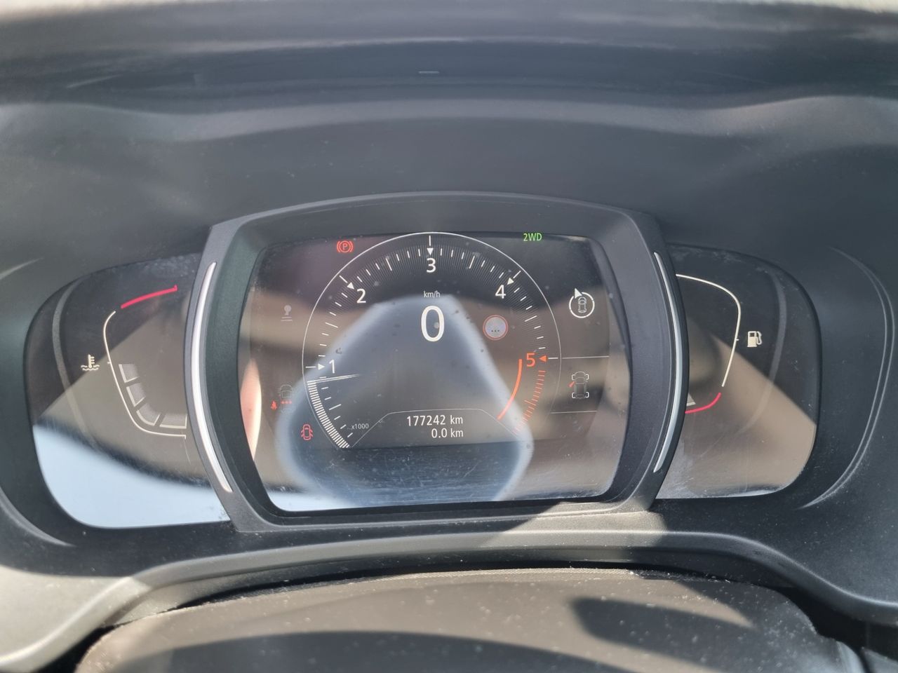 Zunanja slika - Renault Kadjar - Energy dCi 130 Bose 4WD, SLO, NAVI, KAMERA - 4