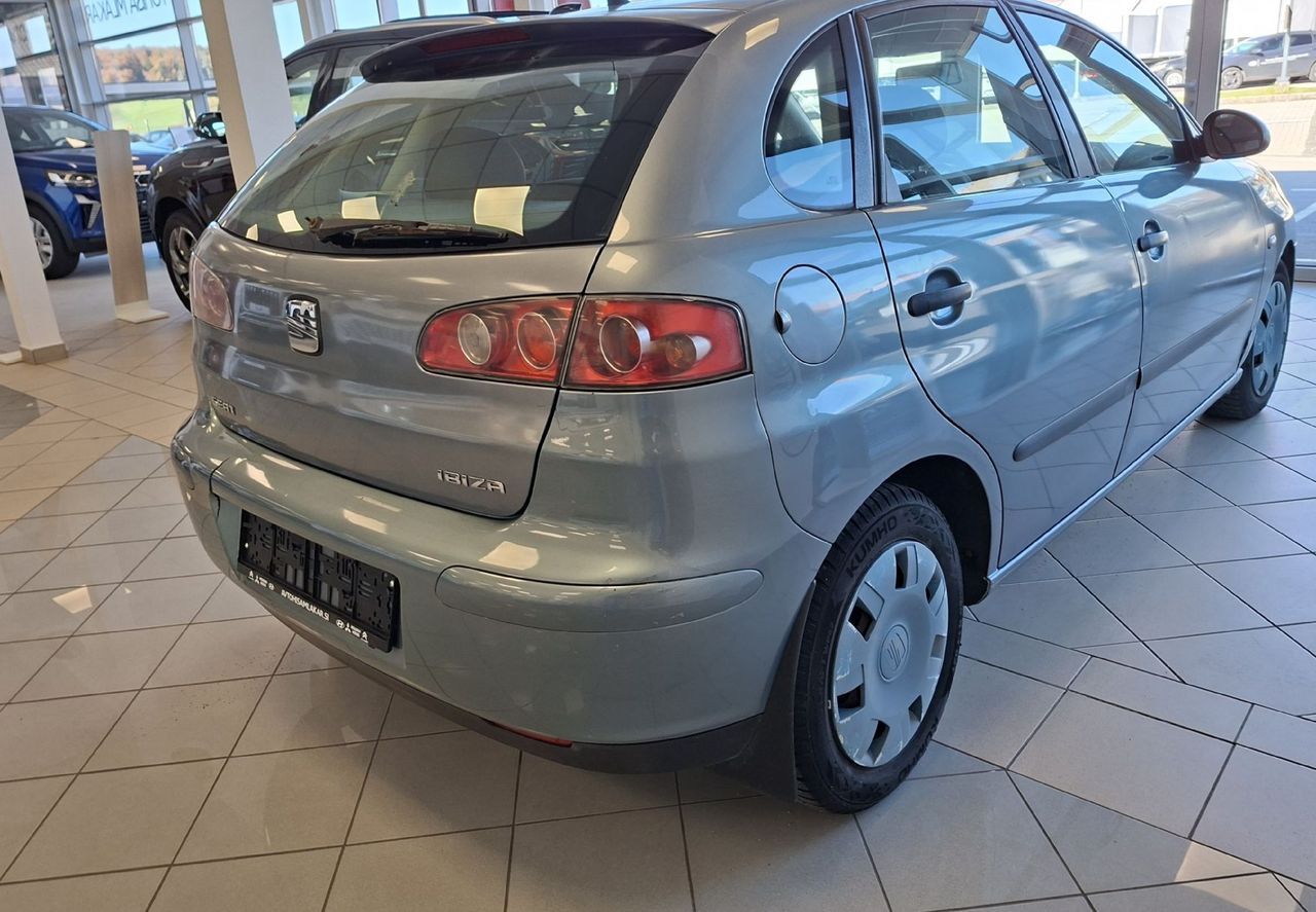 Zunanja slika - Seat Ibiza - 1.2-HITRI KREDIT- - 4